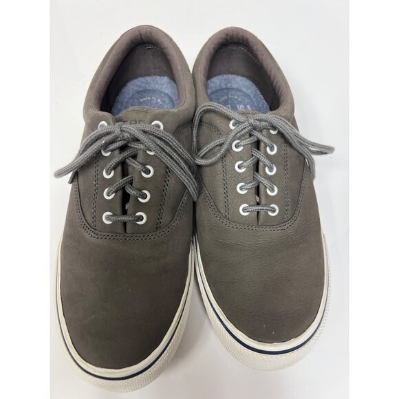 Sperry Stiper II CVO Sneaker Brown Shoes Men's Size 10.5 - Picture 4 of 9